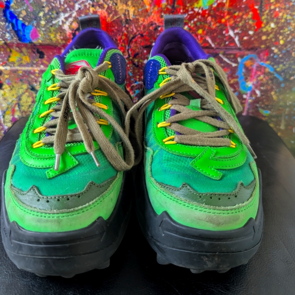 Designer Tennis Shoe